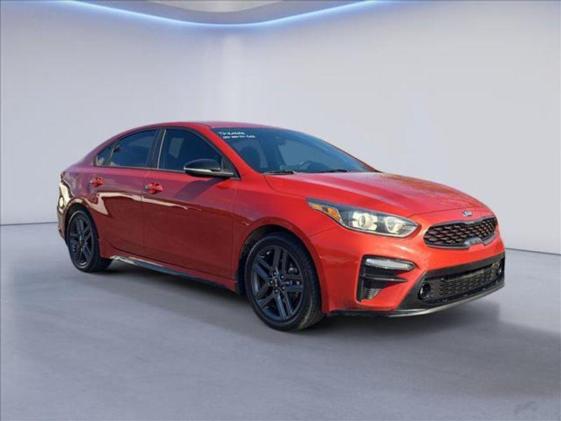 used 2020 Kia Forte car, priced at $13,746