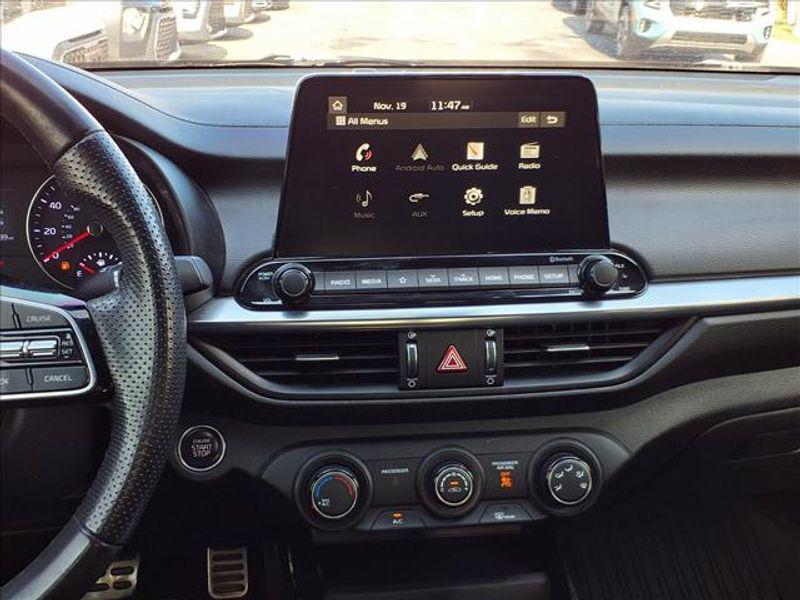 used 2020 Kia Forte car, priced at $13,746