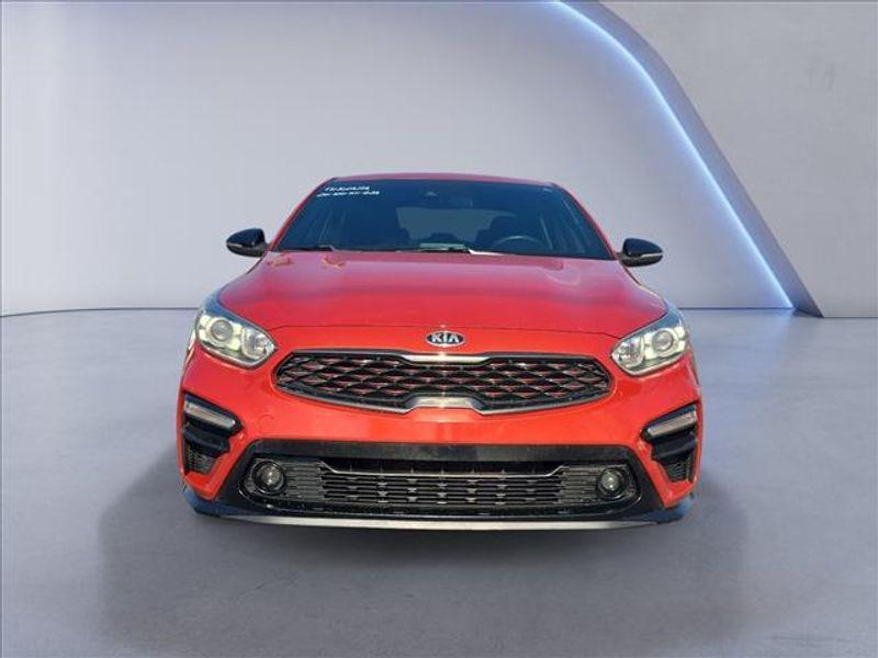 used 2020 Kia Forte car, priced at $13,746