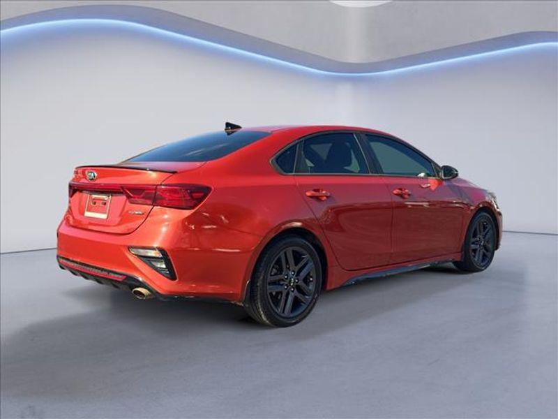 used 2020 Kia Forte car, priced at $13,746