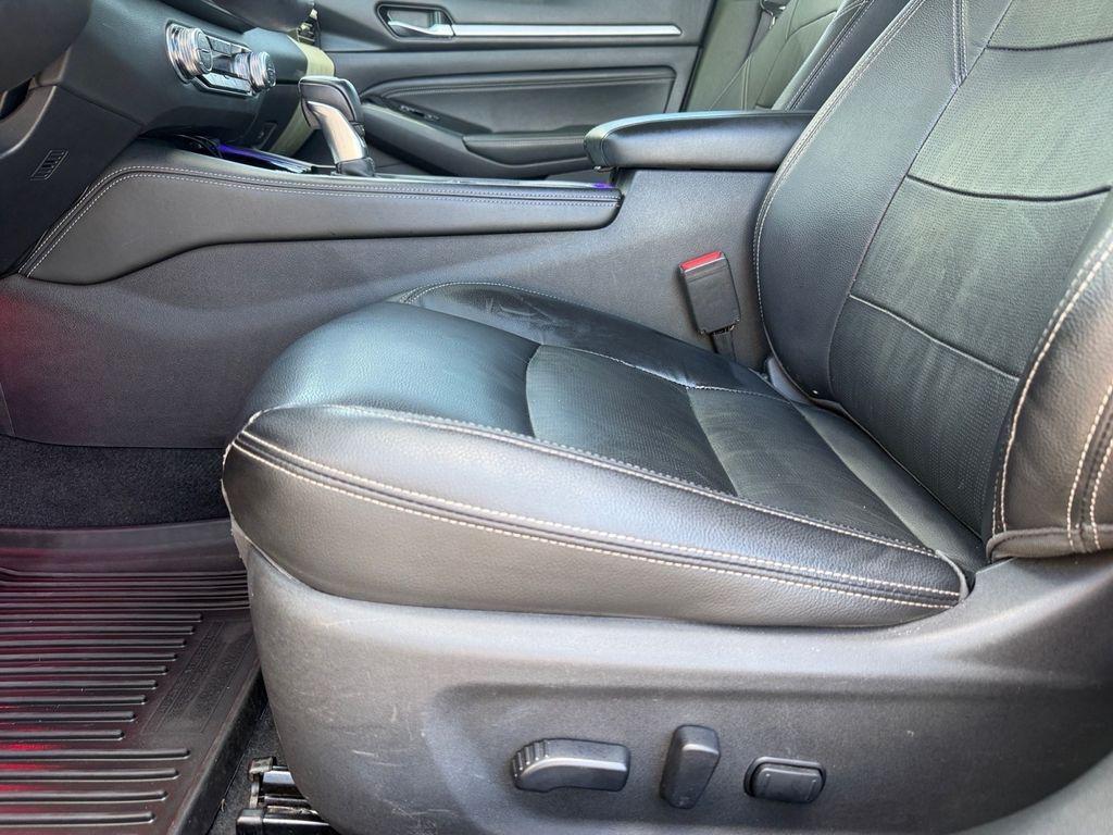used 2020 Nissan Altima car, priced at $17,400
