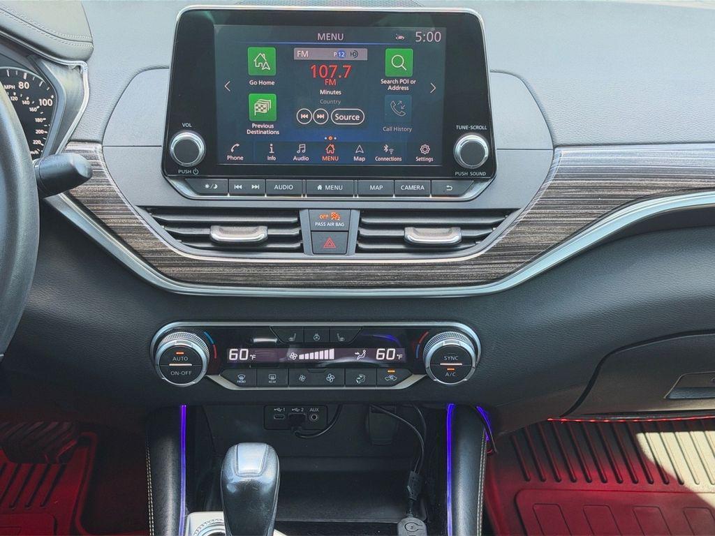used 2020 Nissan Altima car, priced at $17,400