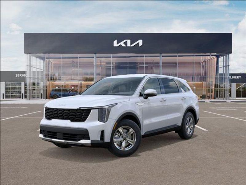 new 2026 Kia Sorento car, priced at $32,395