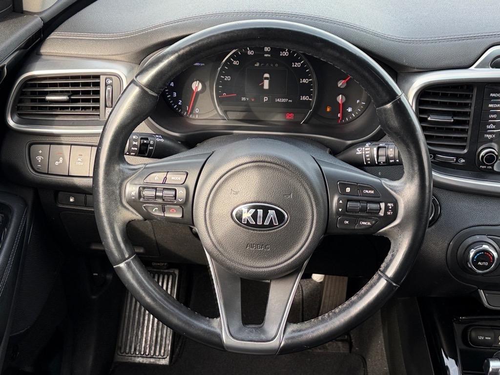 used 2016 Kia Sorento car, priced at $9,999