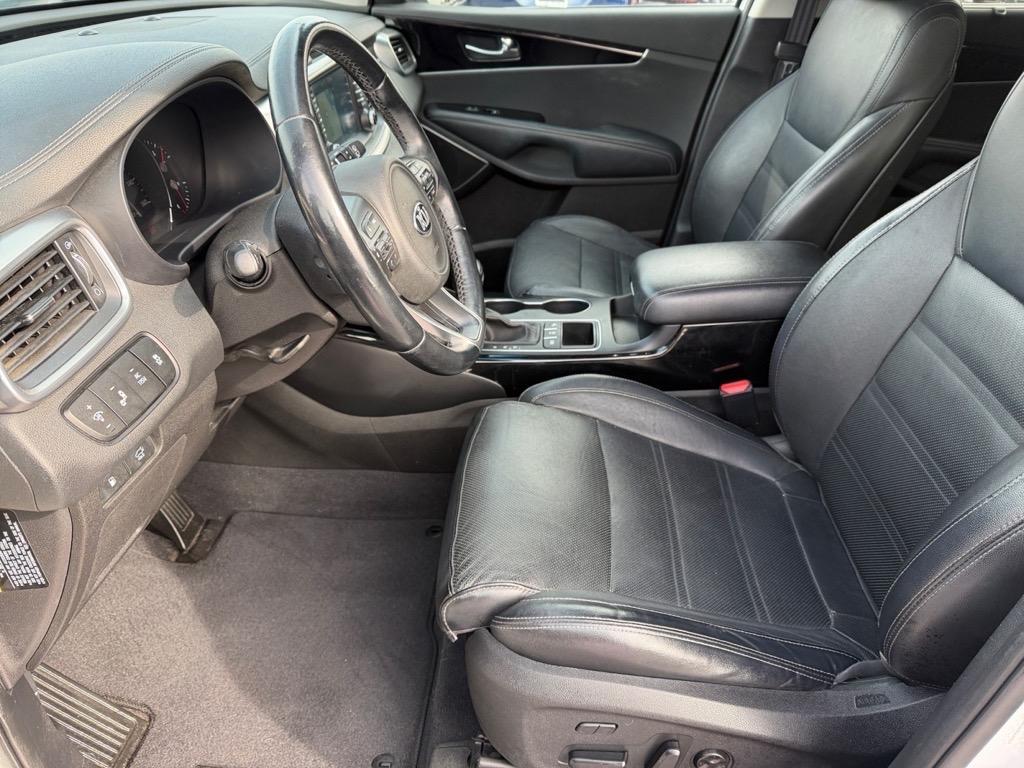 used 2016 Kia Sorento car, priced at $9,999