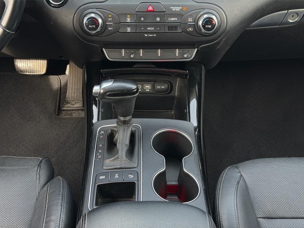 used 2016 Kia Sorento car, priced at $9,999