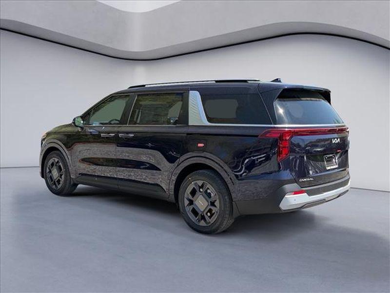 new 2026 Kia Carnival Hybrid car, priced at $43,500