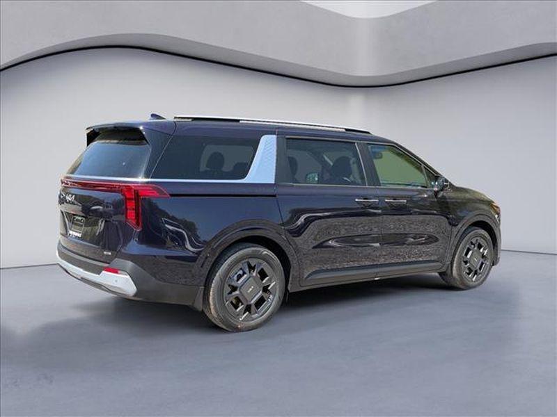 new 2026 Kia Carnival Hybrid car, priced at $43,500