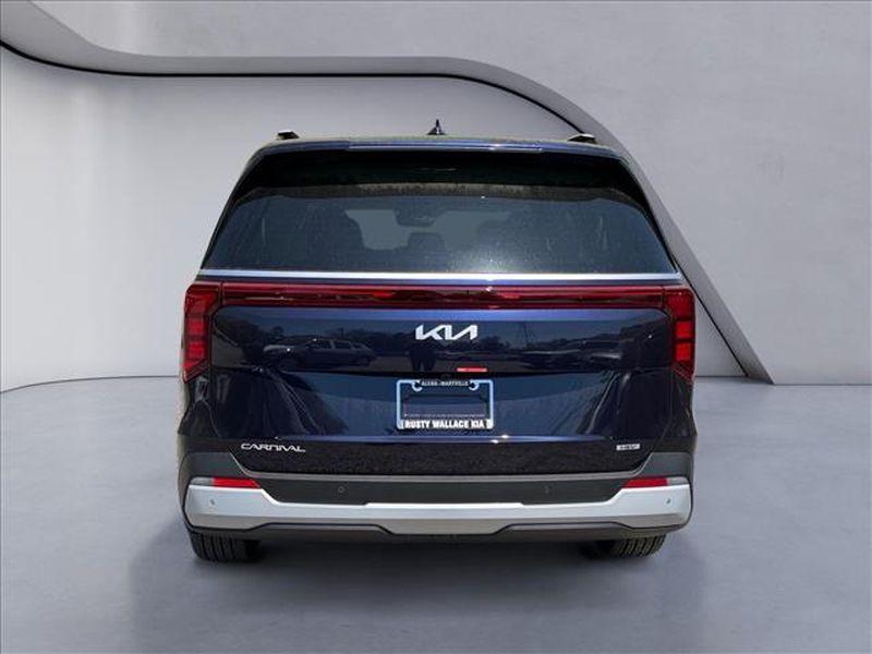 new 2026 Kia Carnival Hybrid car, priced at $43,500