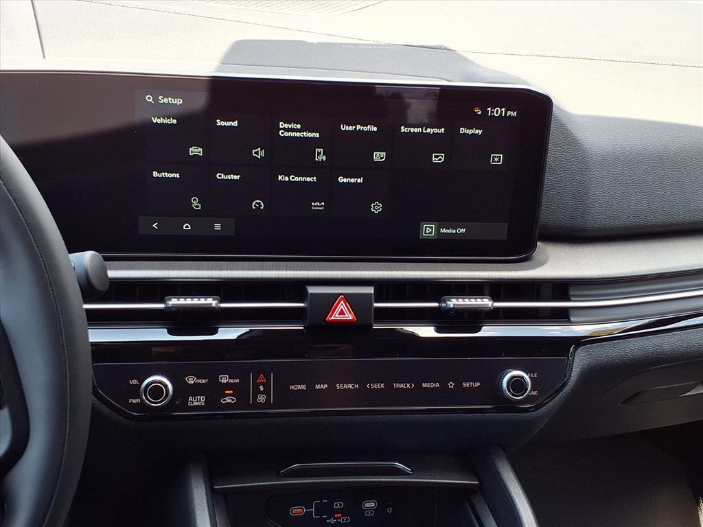 new 2026 Kia Sportage car, priced at $35,817