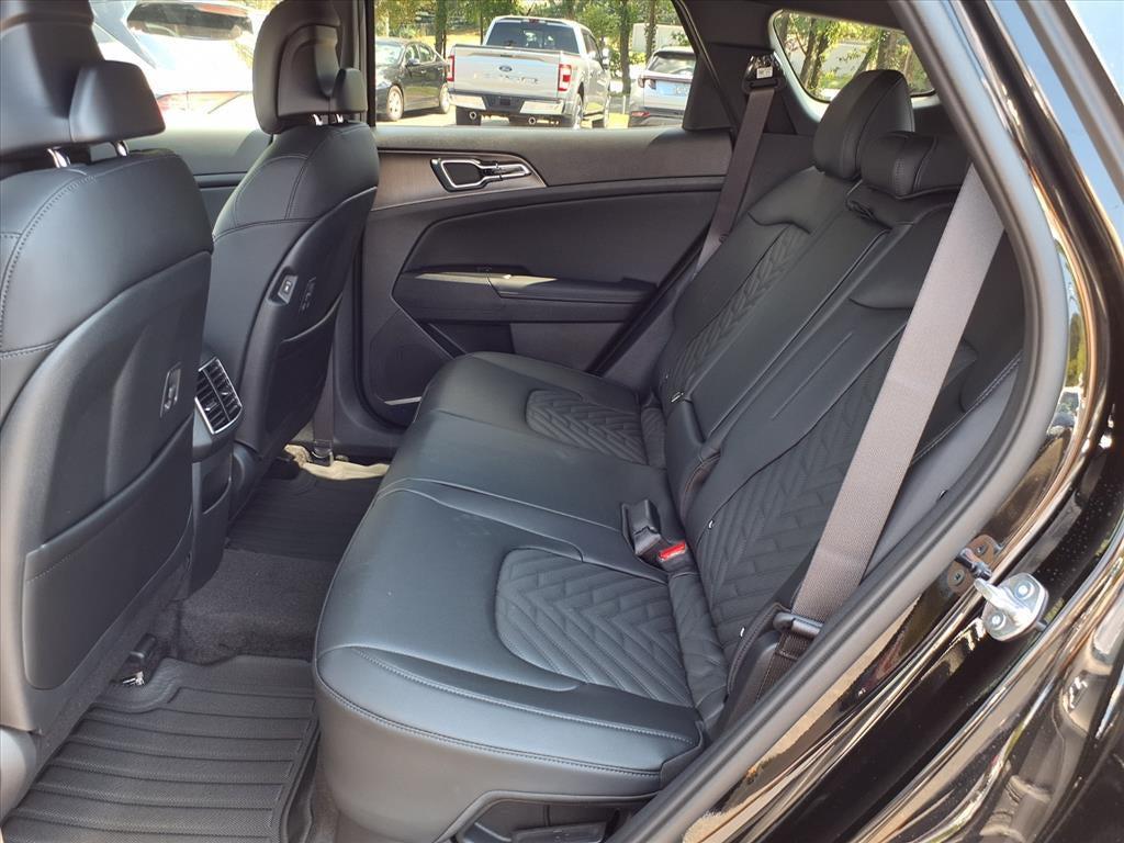 new 2026 Kia Sportage car, priced at $35,817