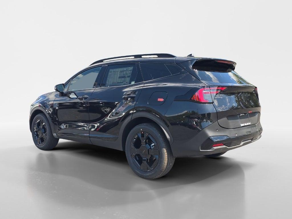 new 2026 Kia Sportage car, priced at $35,817
