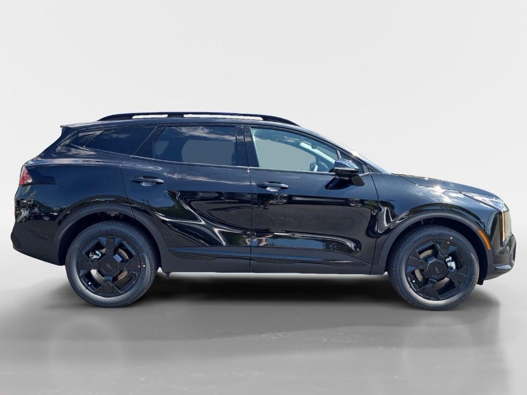 new 2026 Kia Sportage car, priced at $35,817