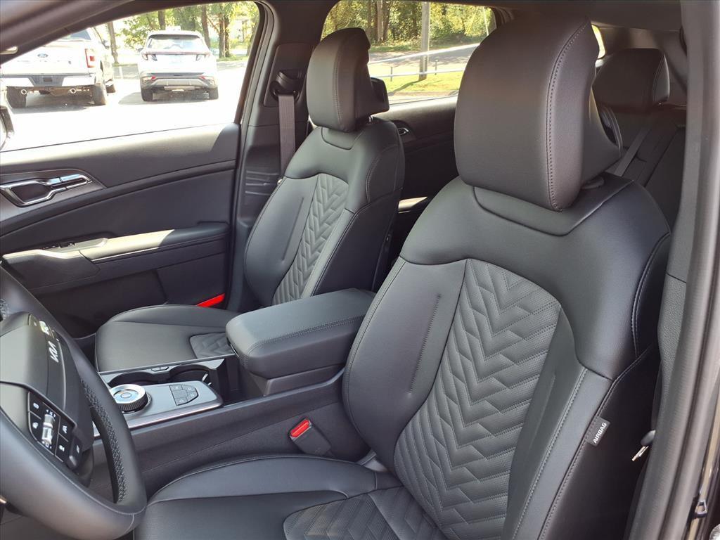 new 2026 Kia Sportage car, priced at $35,817