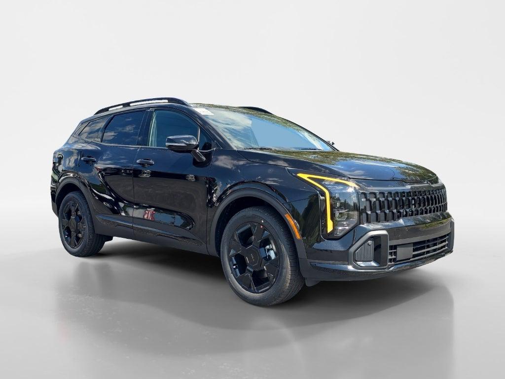 new 2026 Kia Sportage car, priced at $35,817