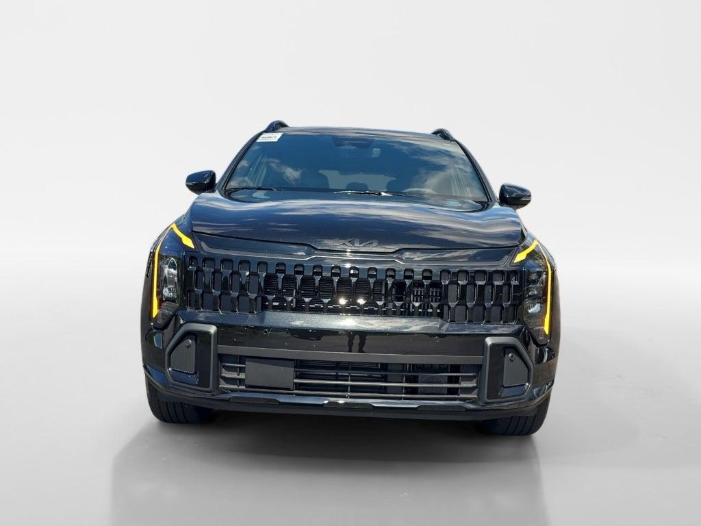 new 2026 Kia Sportage car, priced at $35,817