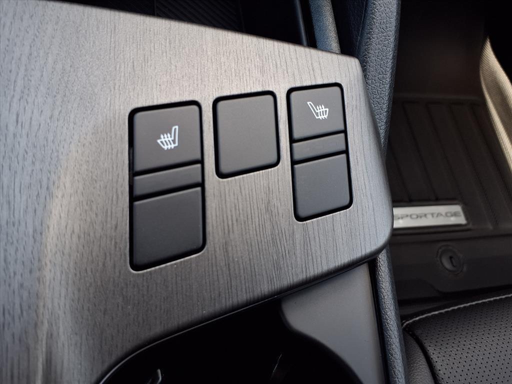 new 2026 Kia Sportage car, priced at $35,817