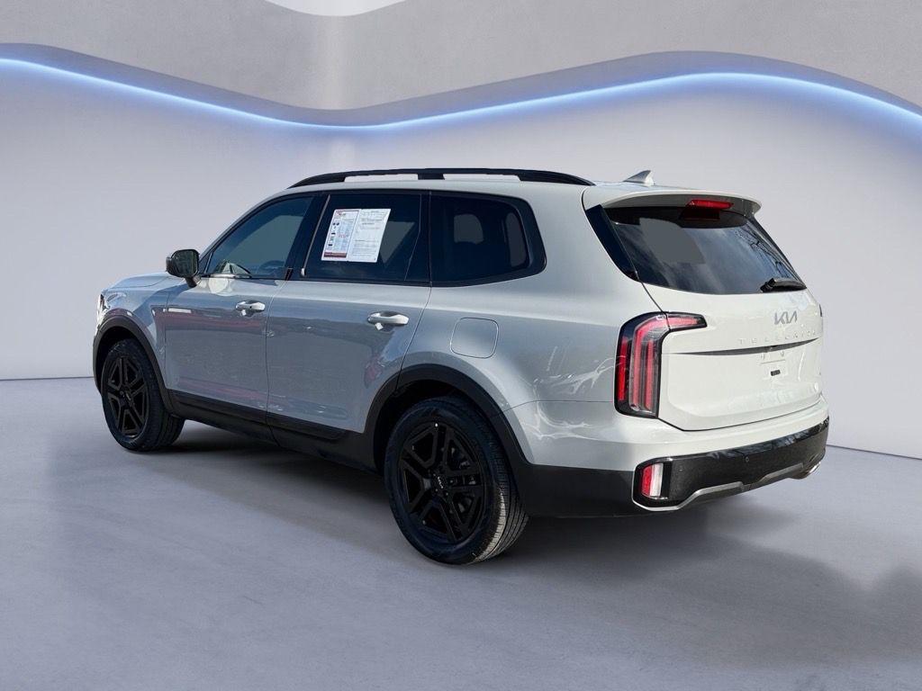 used 2024 Kia Telluride car, priced at $38,959