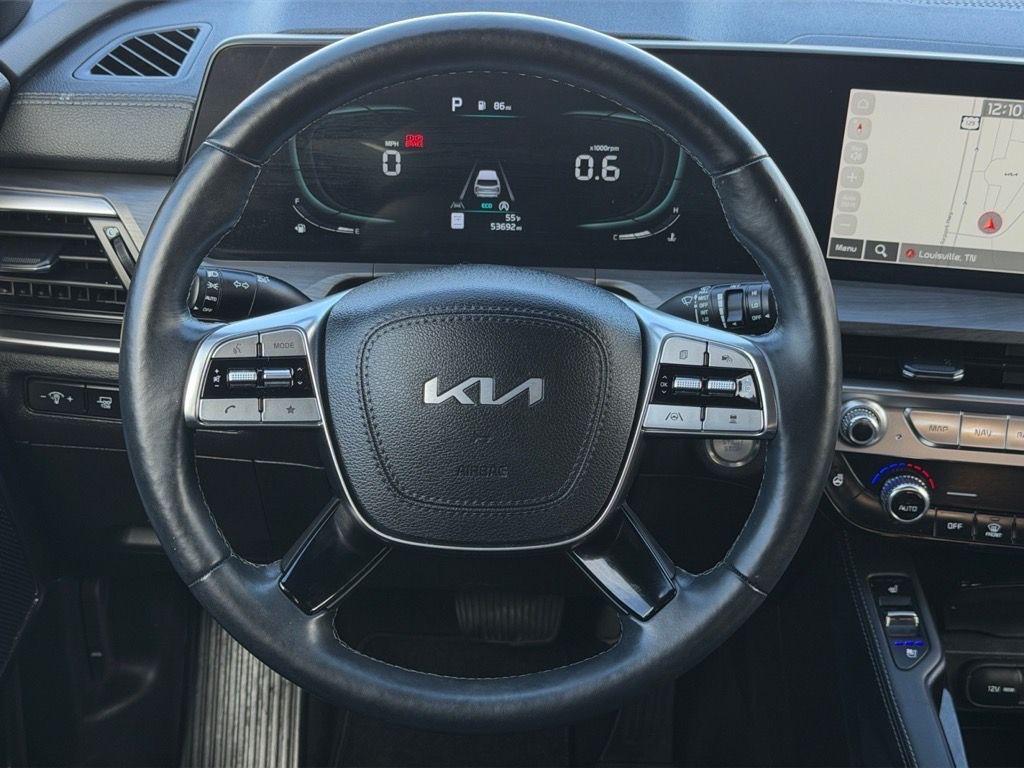 used 2024 Kia Telluride car, priced at $38,959