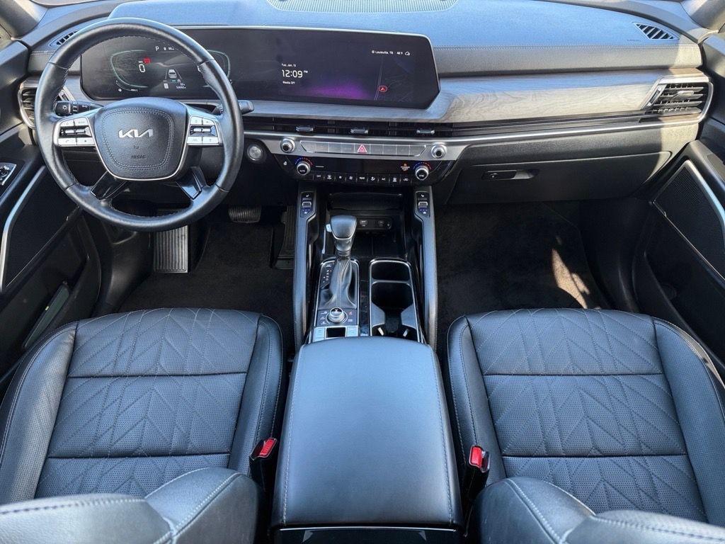 used 2024 Kia Telluride car, priced at $38,959