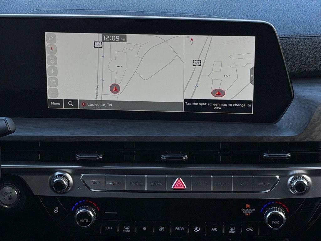 used 2024 Kia Telluride car, priced at $38,959