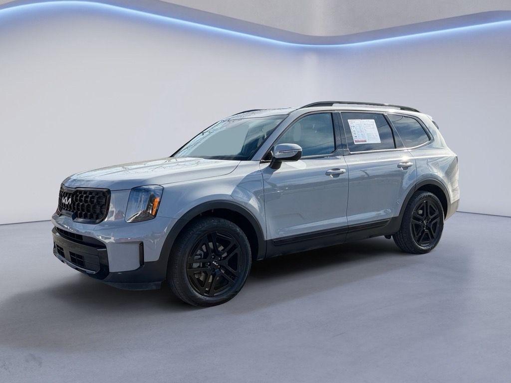 used 2024 Kia Telluride car, priced at $38,959