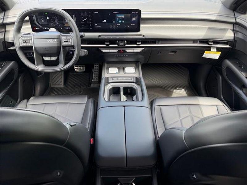new 2027 Kia Telluride car, priced at $55,625