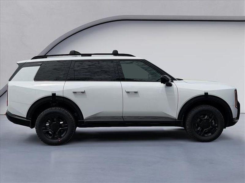 new 2027 Kia Telluride car, priced at $55,625