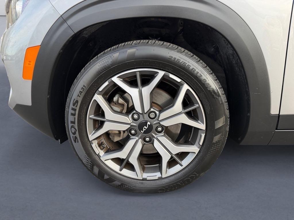 used 2022 Kia Seltos car, priced at $11,900