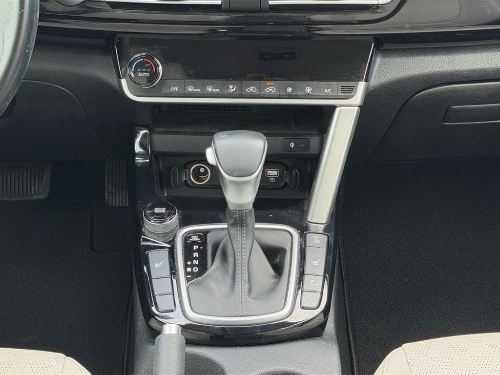 used 2022 Kia Seltos car, priced at $11,900