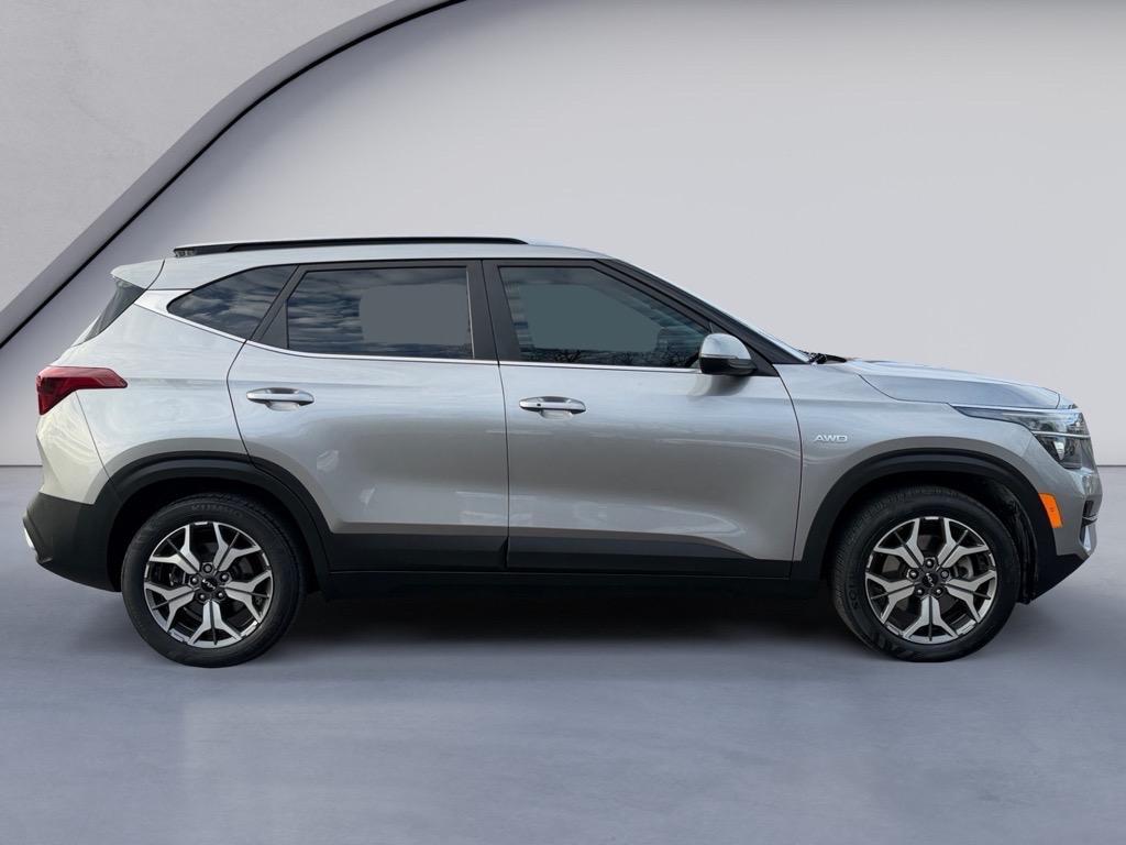 used 2022 Kia Seltos car, priced at $11,900