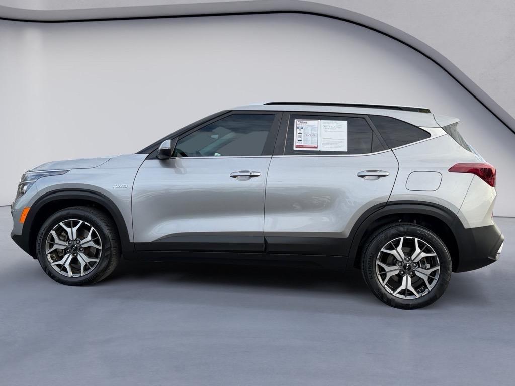 used 2022 Kia Seltos car, priced at $11,900