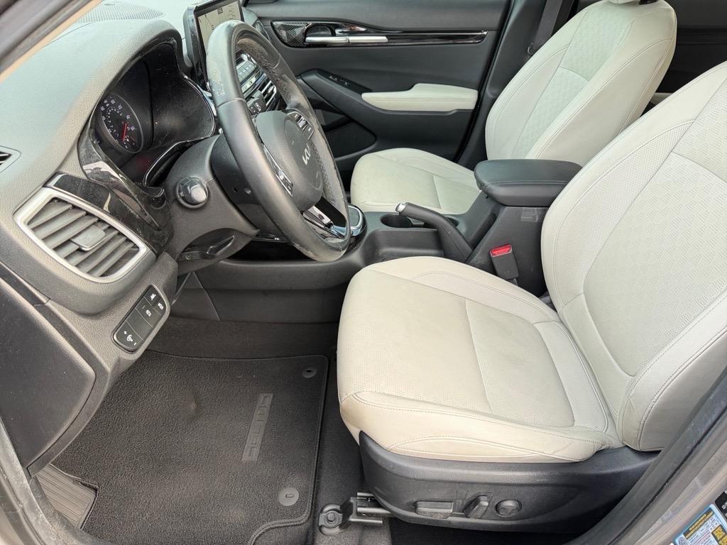used 2022 Kia Seltos car, priced at $11,900