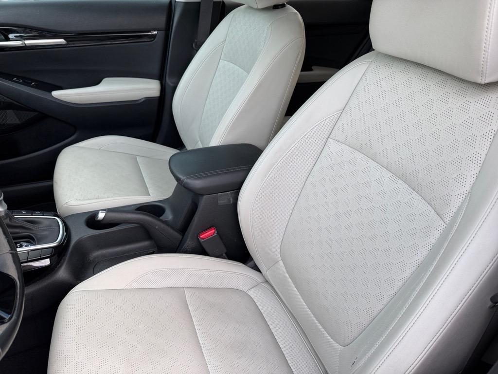 used 2022 Kia Seltos car, priced at $11,900