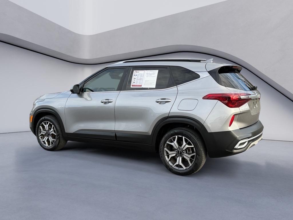 used 2022 Kia Seltos car, priced at $11,900