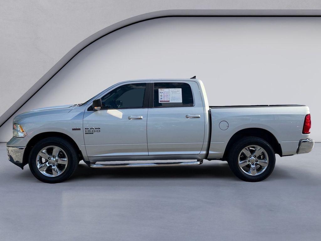 used 2019 Ram 1500 car, priced at $20,900