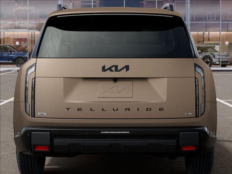 new 2027 Kia Telluride Hybrid car, priced at $62,280