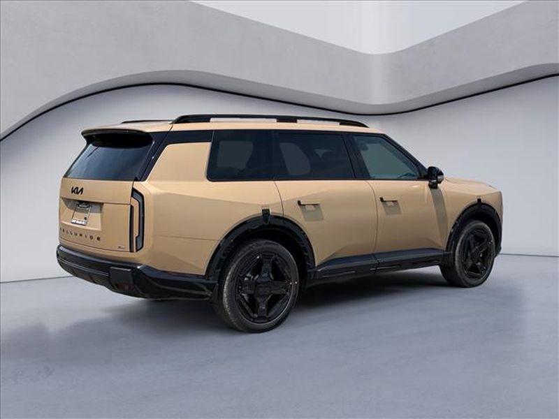 new 2027 Kia Telluride Hybrid car, priced at $60,555
