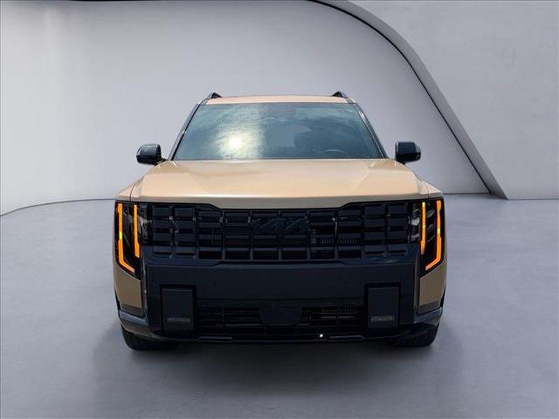 new 2027 Kia Telluride Hybrid car, priced at $60,555