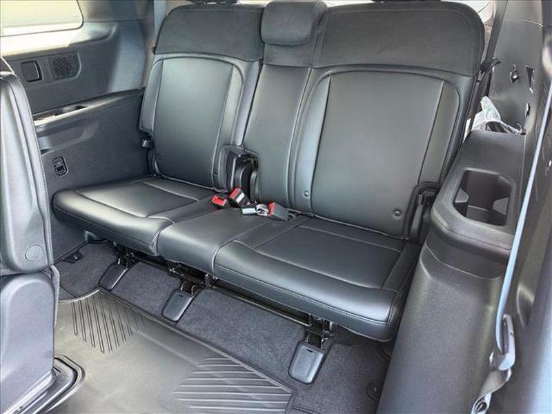 new 2027 Kia Telluride Hybrid car, priced at $60,555