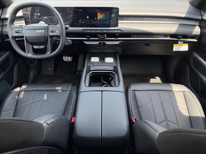 new 2027 Kia Telluride Hybrid car, priced at $60,555
