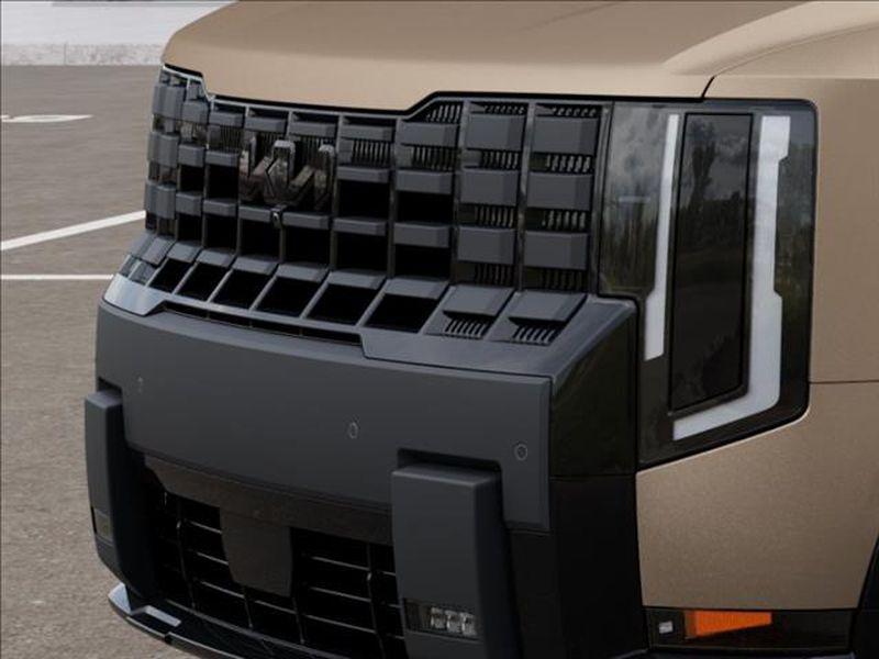 new 2027 Kia Telluride Hybrid car, priced at $62,280