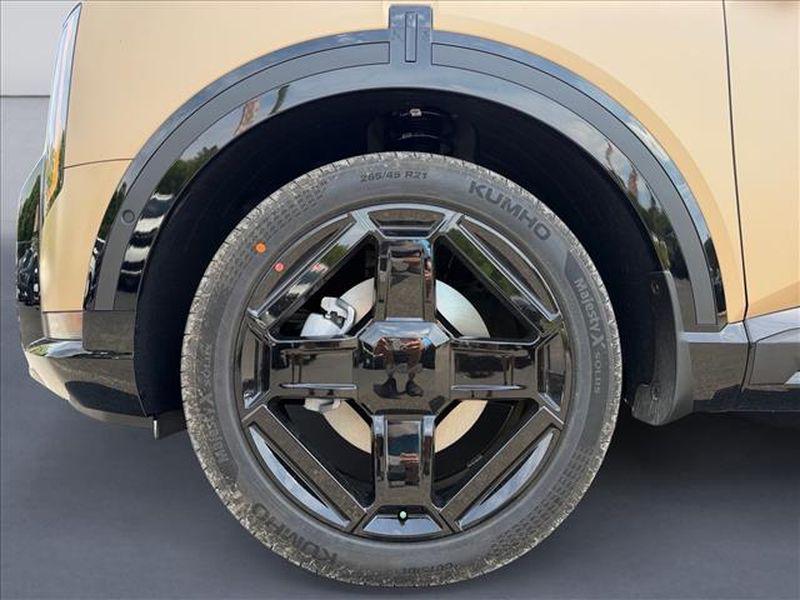 new 2027 Kia Telluride Hybrid car, priced at $60,555