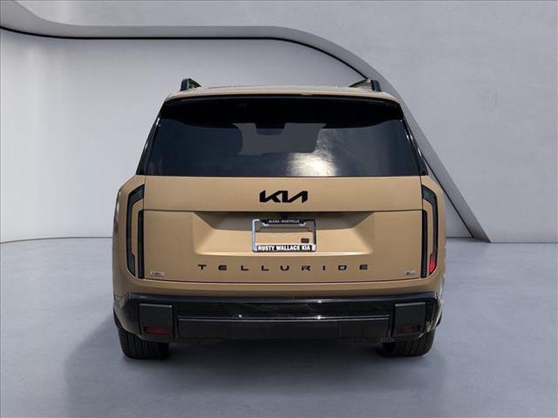 new 2027 Kia Telluride Hybrid car, priced at $60,555