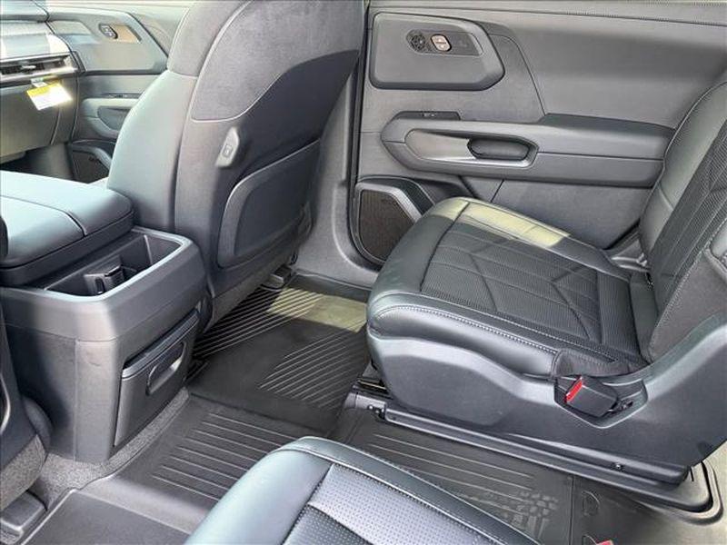 new 2027 Kia Telluride Hybrid car, priced at $60,555