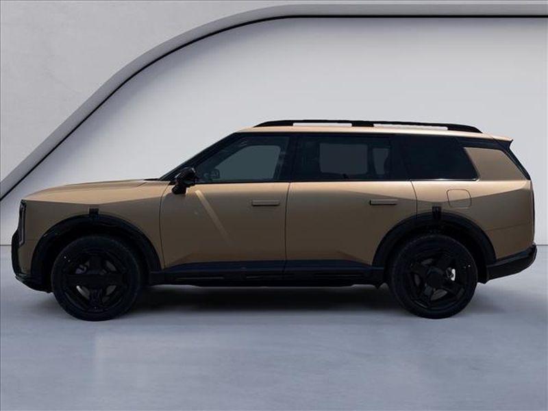 new 2027 Kia Telluride Hybrid car, priced at $60,555