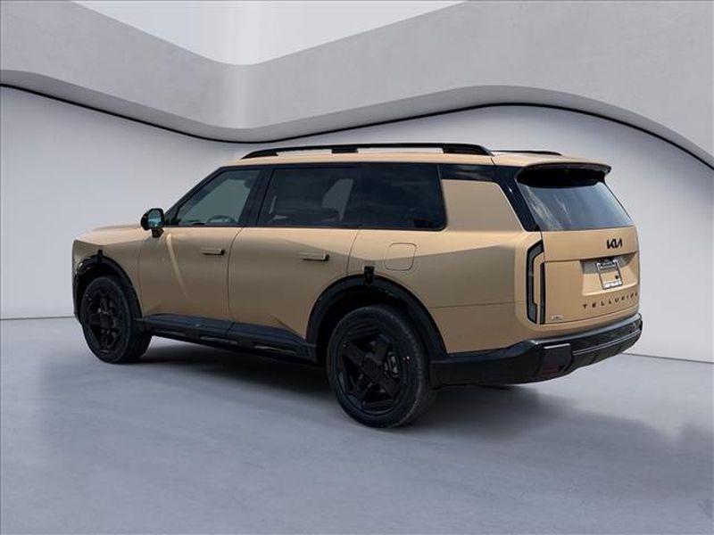 new 2027 Kia Telluride Hybrid car, priced at $60,555