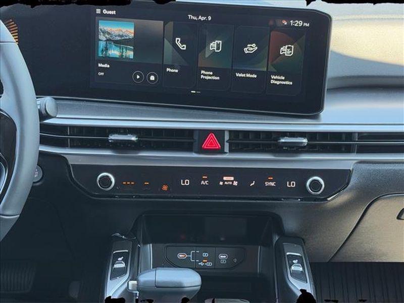 new 2026 Kia Sorento car, priced at $36,190