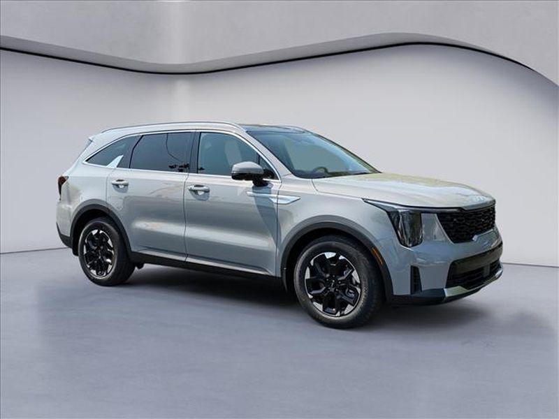 new 2026 Kia Sorento car, priced at $36,190