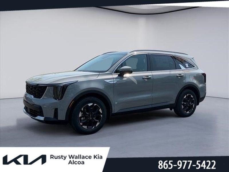 new 2026 Kia Sorento car, priced at $36,190